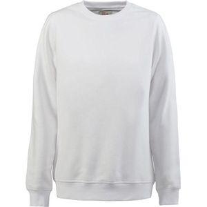 Printer Sweater Softball RSX 2262048 Wit - Maat XS