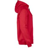 Printer HOODIE FASTPITCH RSX 2262049 - Rood