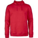 Printer HOODIE FASTPITCH RSX 2262049 - Rood