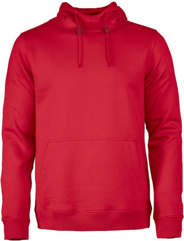 Printer HOODIE FASTPITCH RSX 2262049 - Rood
