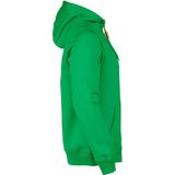 Printer - FASTPITCH RSX 2262049 - Hoody - Frisgroen - Oeko-Tex 100 gecertificeerd