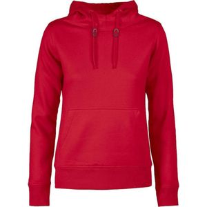Printer HOODIE FASTPITCH RSX LADY 2262050 - Rood