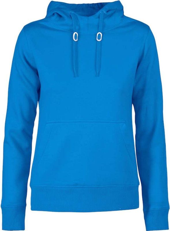 Printer HOODIE FASTPITCH RSX LADY 2262050 - oceaanblauw