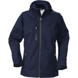 Sportjas - Dames - Waterdicht - 100% Polyester - Afneembare Capuchon