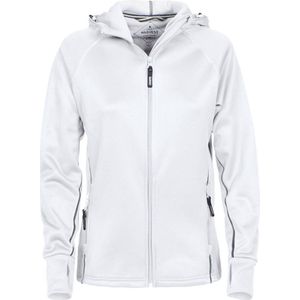 James Harvest - JACKET NORTHDERRY WOMAN 2121500 - Fleecevest - Wit