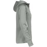 James Harvest - Northderry - Fleece Hoodie - Dames - Zwart - 300 grams Anti-pilling Polyester