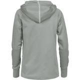 James Harvest - Northderry - Fleece Hoodie - Dames - Zwart - 300 grams Anti-pilling Polyester