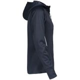 Harvest Northderry Fleecevest Dames Anti-Pilling Marineblauw maat XS
