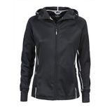 Harvest Northderry Fleecevest Dames Anti-Pilling Marineblauw maat XS