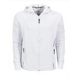 James Harvest - Northderry - Fleecevest - Zwart - Anti-Pilling