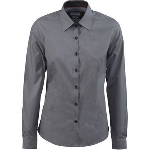 J.Harvest & Frost - HEMD - Grijs Gestreept - 2902403 - Dames