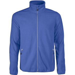 Printer Fleece Vest Rocket 2261502 Blauw - Maat S