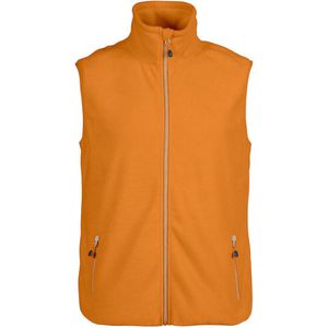 Printer RED FLEECE VEST SIDEFLIP 2261506 - Oranje