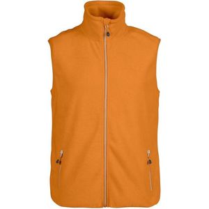 Printer RED FLEECE VEST SIDEFLIP 2261506 - Oranje