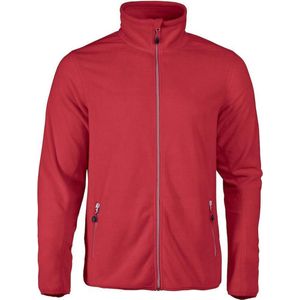 Printer RED FLEECE JACKET TWOHAND 2261508 - Rood - S