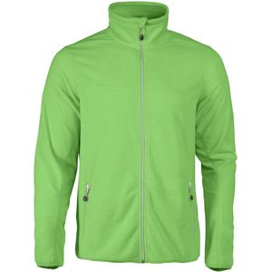 Printer RED FLEECE JACKET TWOHAND 2261508 - Limoen - S