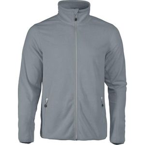 Printer RED FLEECE JACKET TWOHAND 2261508 - metaalgrijs - 3XL