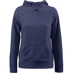 Printer RED FLEECE HOODIE SWITCH LADY 2261511 - Marine - XS