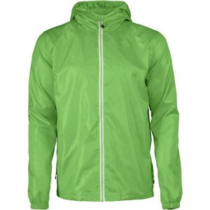 Printer RED WINDBREAKER FASTPLANT 2261047 - Limoen - 3XL
