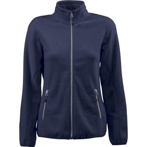 Printer RED FLEECE JACKET ROCKET LADY 2261503 - Marine