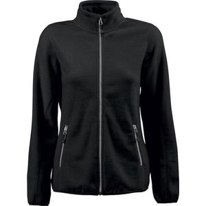 Printer RED FLEECE JACKET ROCKET LADY 2261503 - Zwart - XS