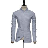 J.Harvest & Frost - Indigo Bow 32 - Hemd - Lichtblauw - Dames