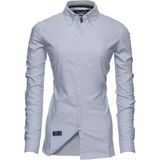 J.Harvest & Frost - Indigo Bow 32 - Hemd - Lichtblauw - Dames