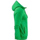 Printer - Sweatshirt Overhead - Frisgroen - Met Capuchon - Oeko-Tex 100 Gecertificeerd