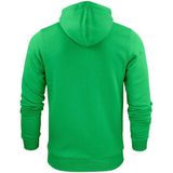 Printer - Sweatshirt Overhead - Frisgroen - Met Capuchon - Oeko-Tex 100 Gecertificeerd