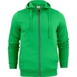 Printer - Sweatshirt Overhead - Frisgroen - Met Capuchon - Oeko-Tex 100 Gecertificeerd