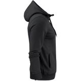 Printer SWEATSHIRT OVERHEAD 2262051 - Zwart