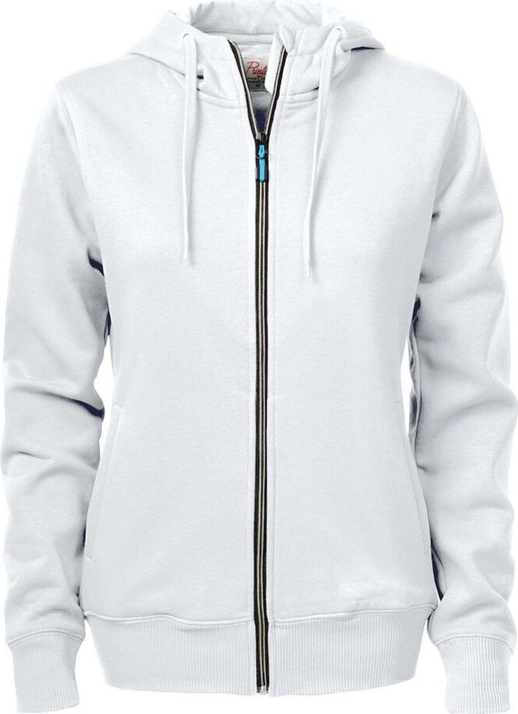 Printer SWEATSHIRT OVERHEAD LADY 2262052 - Wit