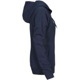 Printer SWEATSHIRT OVERHEAD LADY 2262052 - Marine