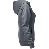 Printer SWEATSHIRT OVERHEAD LADY 2262052 - Steel Grey