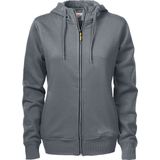 Printer SWEATSHIRT OVERHEAD LADY 2262052 - Steel Grey