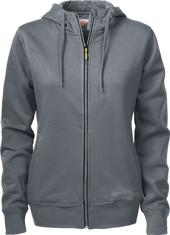 Printer SWEATSHIRT OVERHEAD LADY 2262052 - Steel Grey