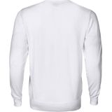 Printer Essentials Forehand Heren Outdoortrui - White