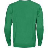 Printer Essentials Forehand Heren Outdoortrui - Freshgreen