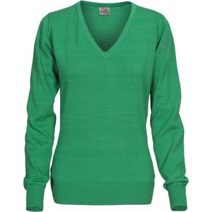 Printer Essentials Forehand Dames Outdoortrui - Freshgreen