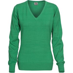 Printer Essentials Forehand Dames Outdoortrui - Freshgreen