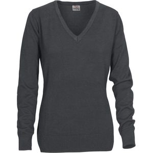 Printer Essentials Forehand Dames Outdoortrui - Steelgrey