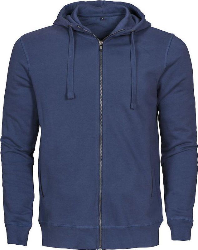 Harvest Sweater College Heren 2132022 Vintage Blauw