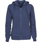 Harvest Duke Dames Sweatshirt Vintage Blauw maat XS
