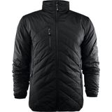 Harvest Deer Ridge Jas Heren Zwart maat S