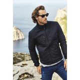 Harvest Deer Ridge Jas Heren Zwart maat S