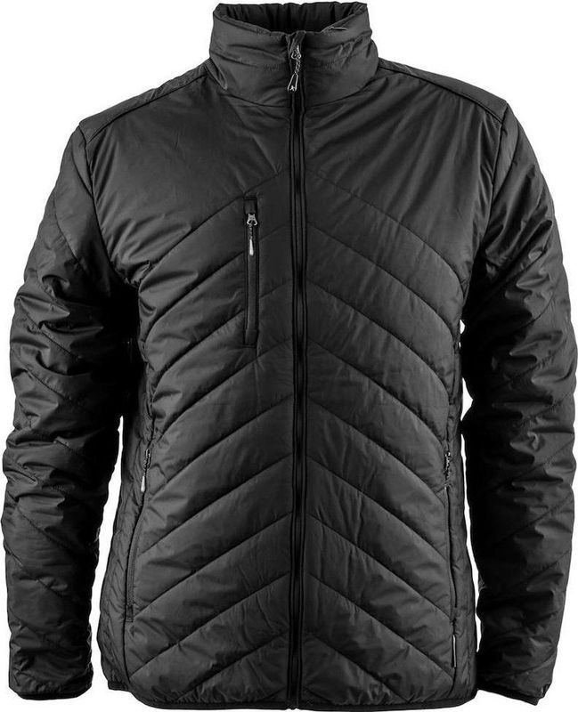 Harvest Deer Ridge Jas Heren Zwart maat S