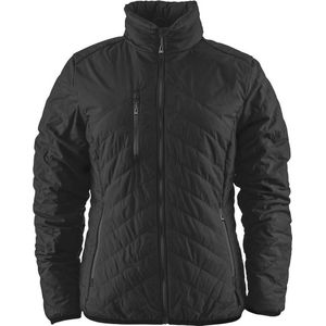 James Harvest JACKET DEER RIDGE LADY 2121032 - Zwart - XS