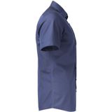 Hemd - Geel - Katoen/Polyester - Fijne Twill