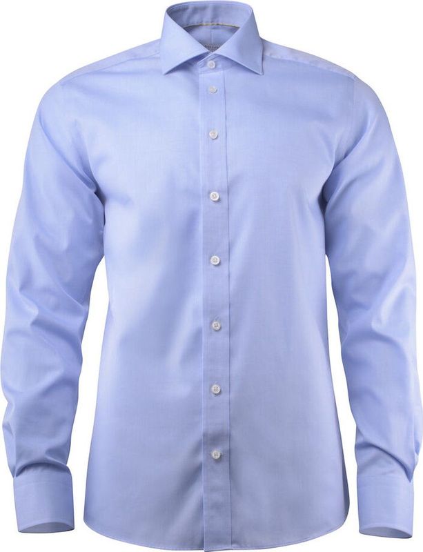 J. Harvest & Frost - Yellow Bow 50 - Hemd - Slim Fit