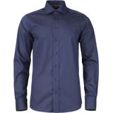 J. Harvest & Frost - Yellow Bow 50 - Hemd - Slim Fit